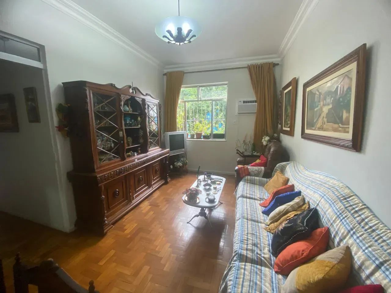 Imóvel para venda tem 90 metros quadrados com 3 quartos em Tijuca - Rio de Janeiro - RJ