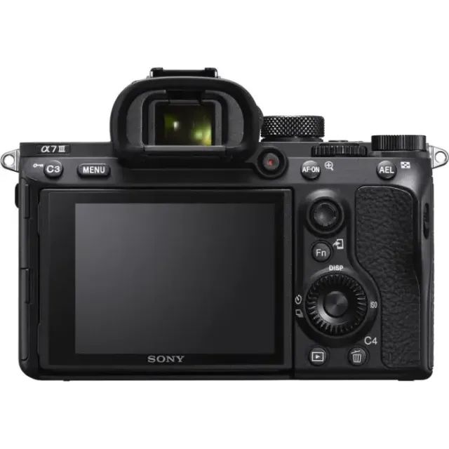SONY A7 III CORPO  - Foto 2