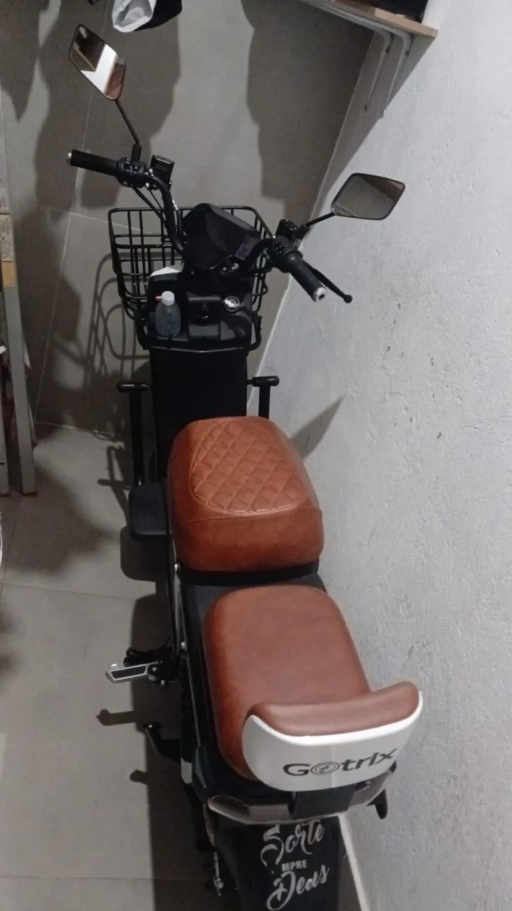 Scooter elétrica Gotrix 