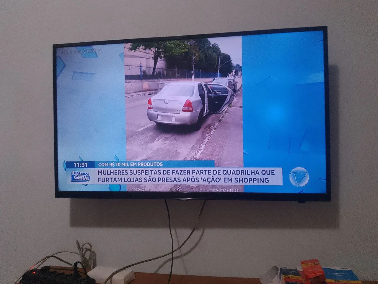 Tv Samsung 40 polegadas 