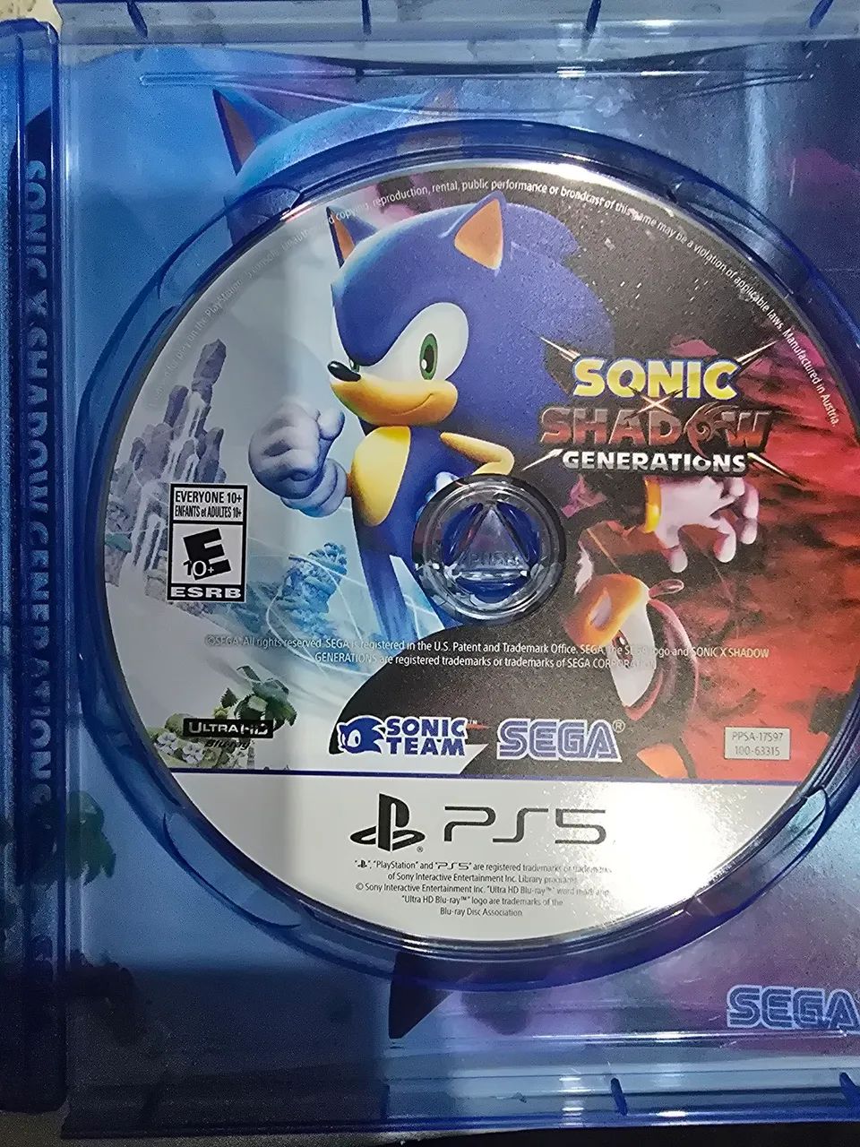 Sonic Generations PS5 - Foto 2