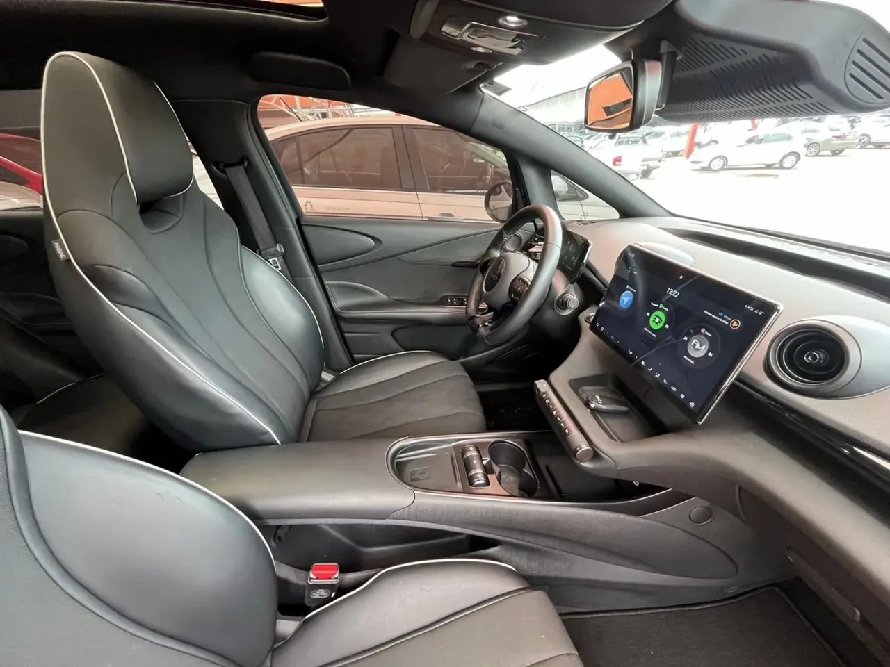 BYD Dolphin Plus (Elétrico) 2024 - Foto 5