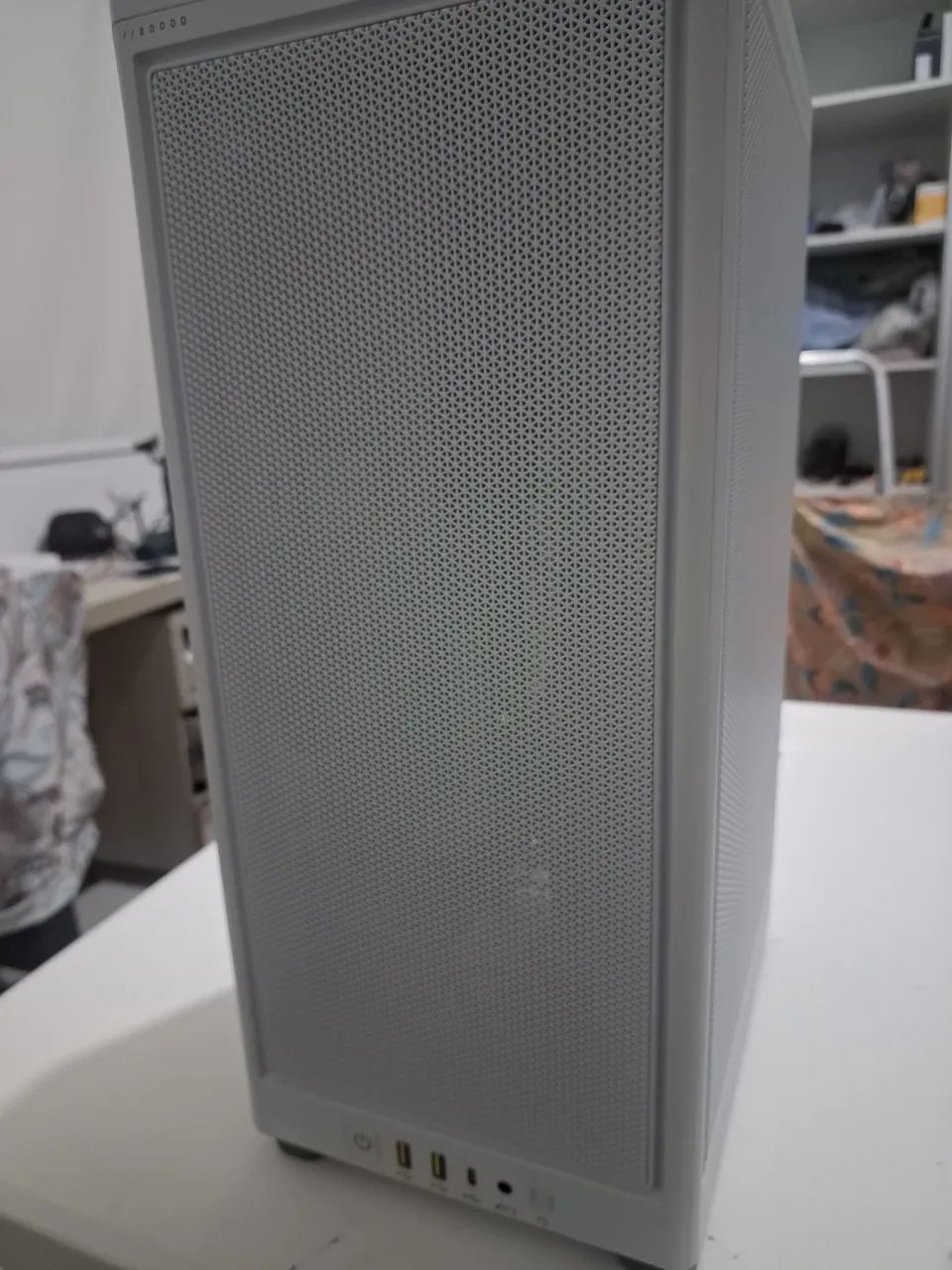 Kit Ryzen am5 ITX BRANCO!!! - Foto 2