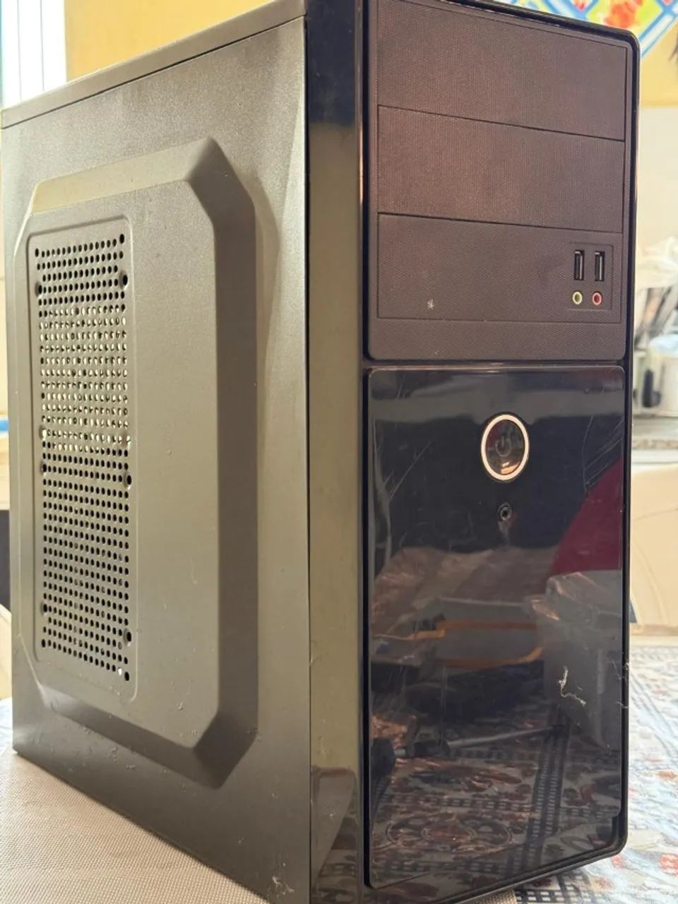 Gabinete(Cpu) 