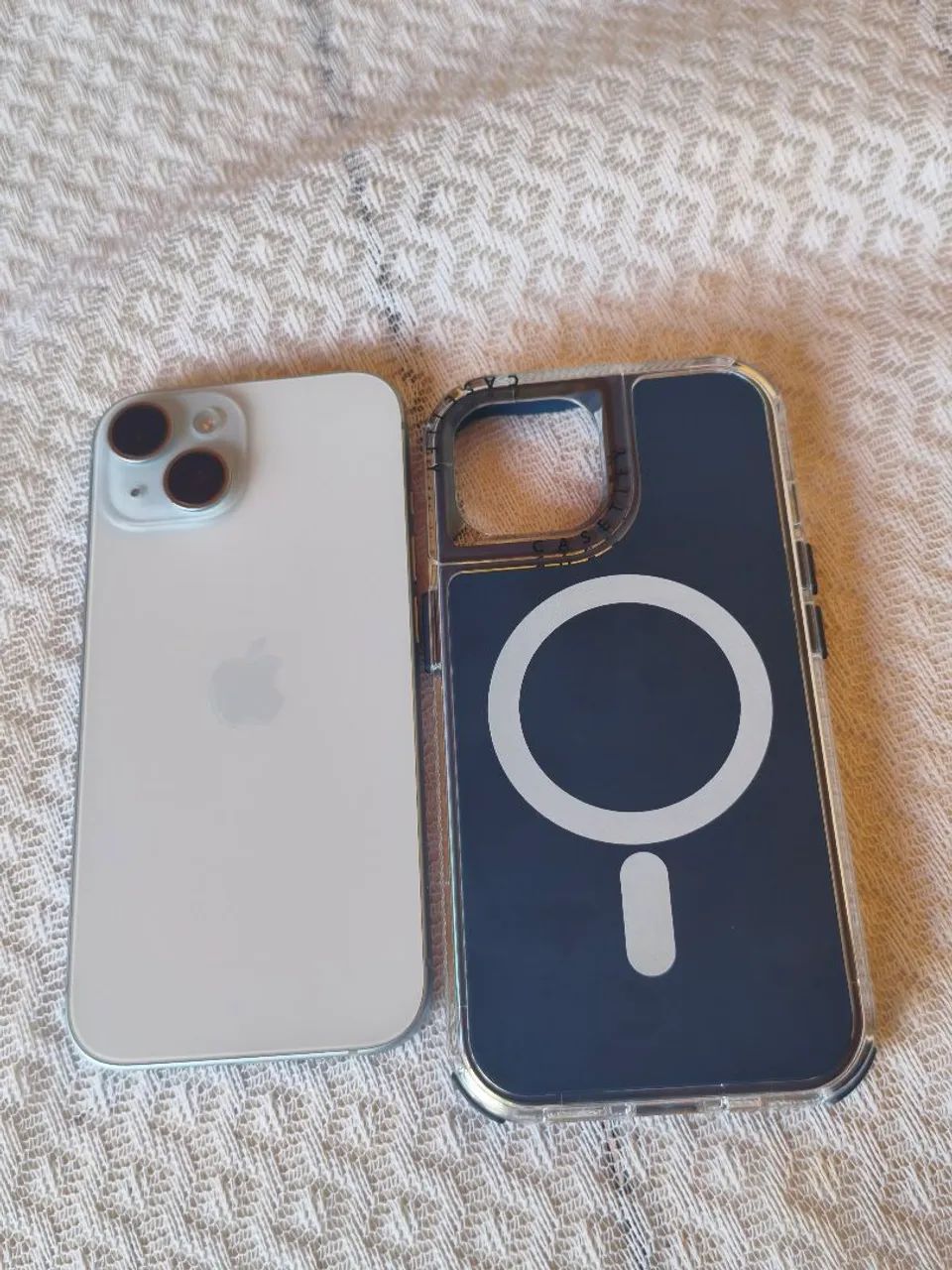 iPhone 15 128gb azul  - Foto 5