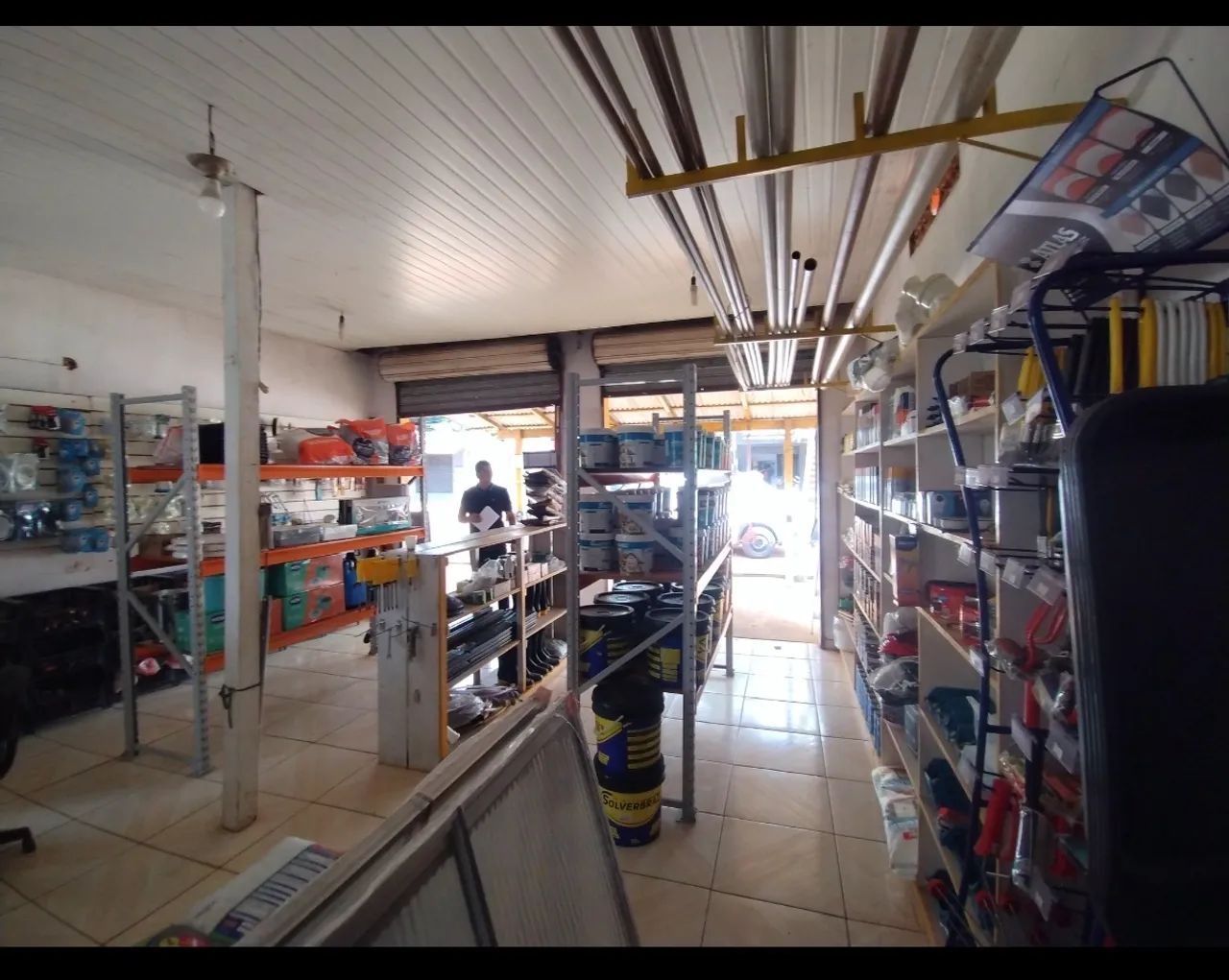 Ponto comercial na Tomé de Souza  - Foto 3