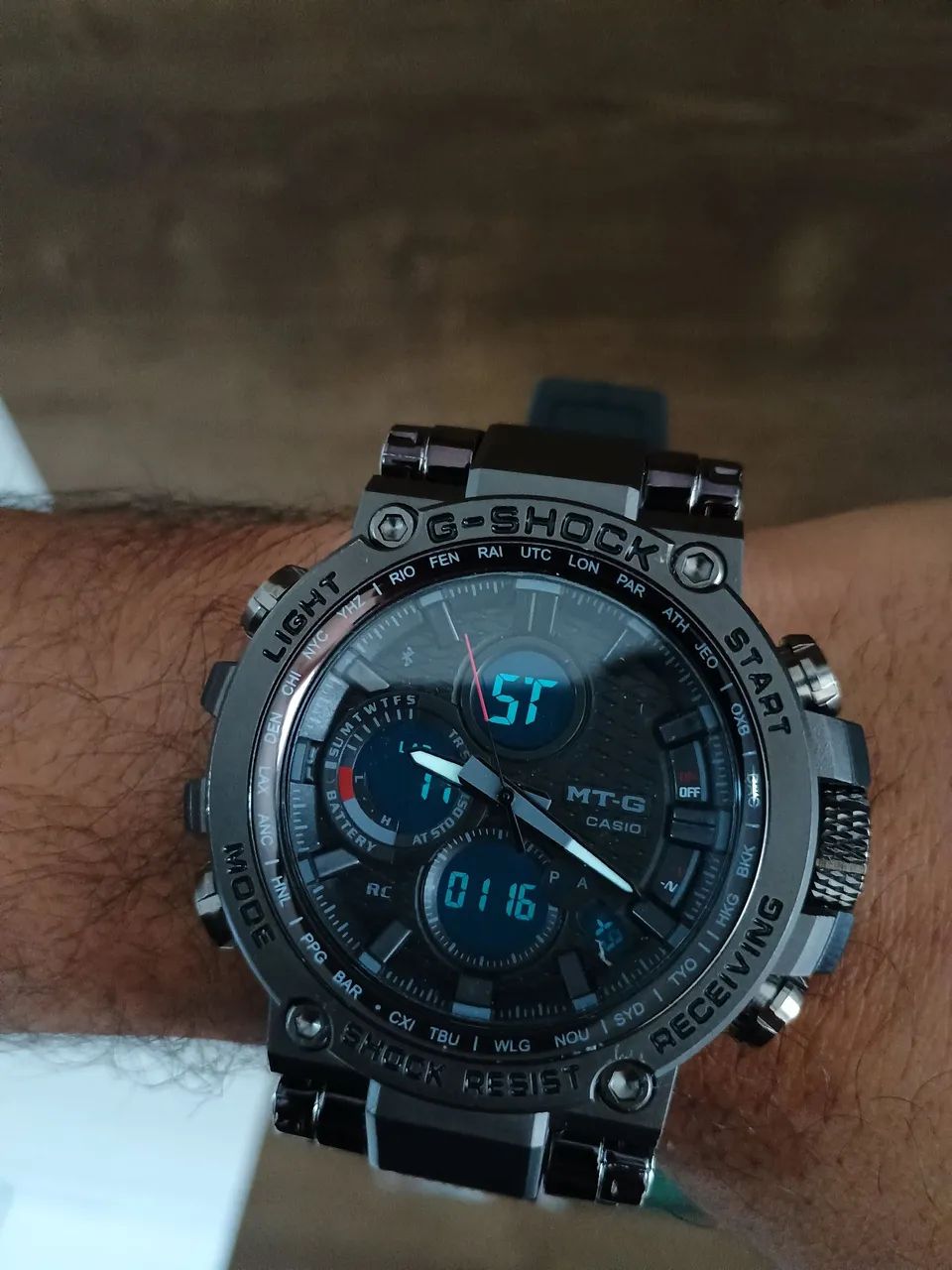 Relógio GShock Casio  - Foto 3