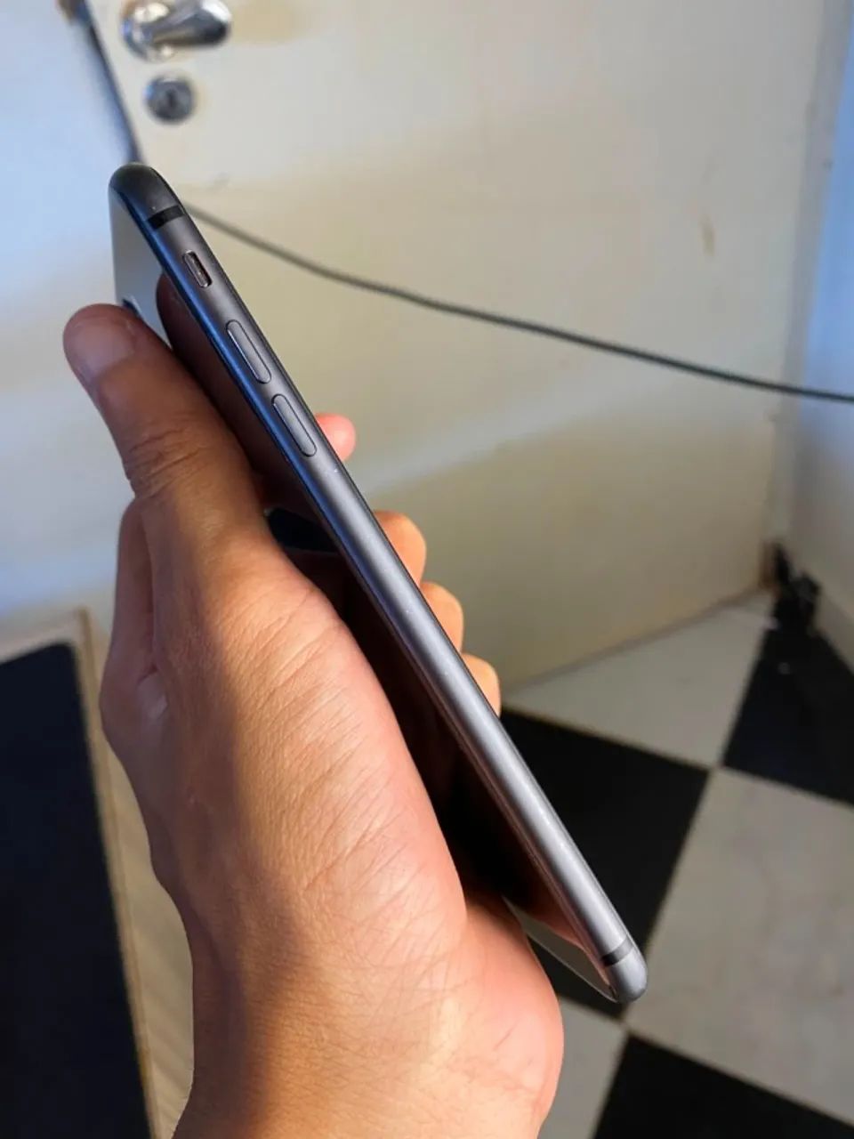 iPhone 8 Plus 256GB Funciona Tudo - Foto 5