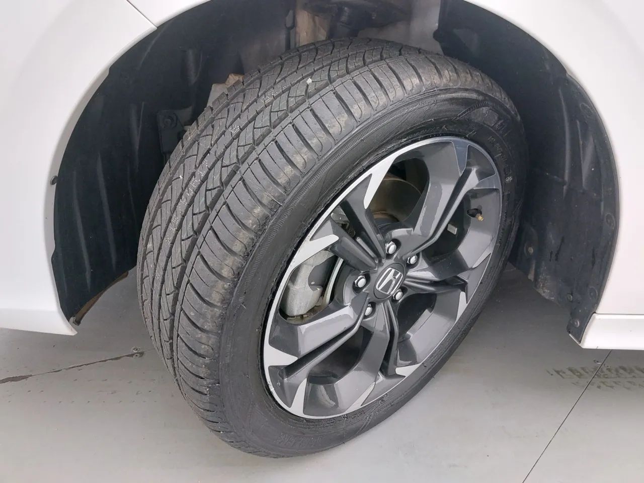 Honda Civic Sed.Touring 2.0 16V Aut. (Híbrido), foto 11 de 18