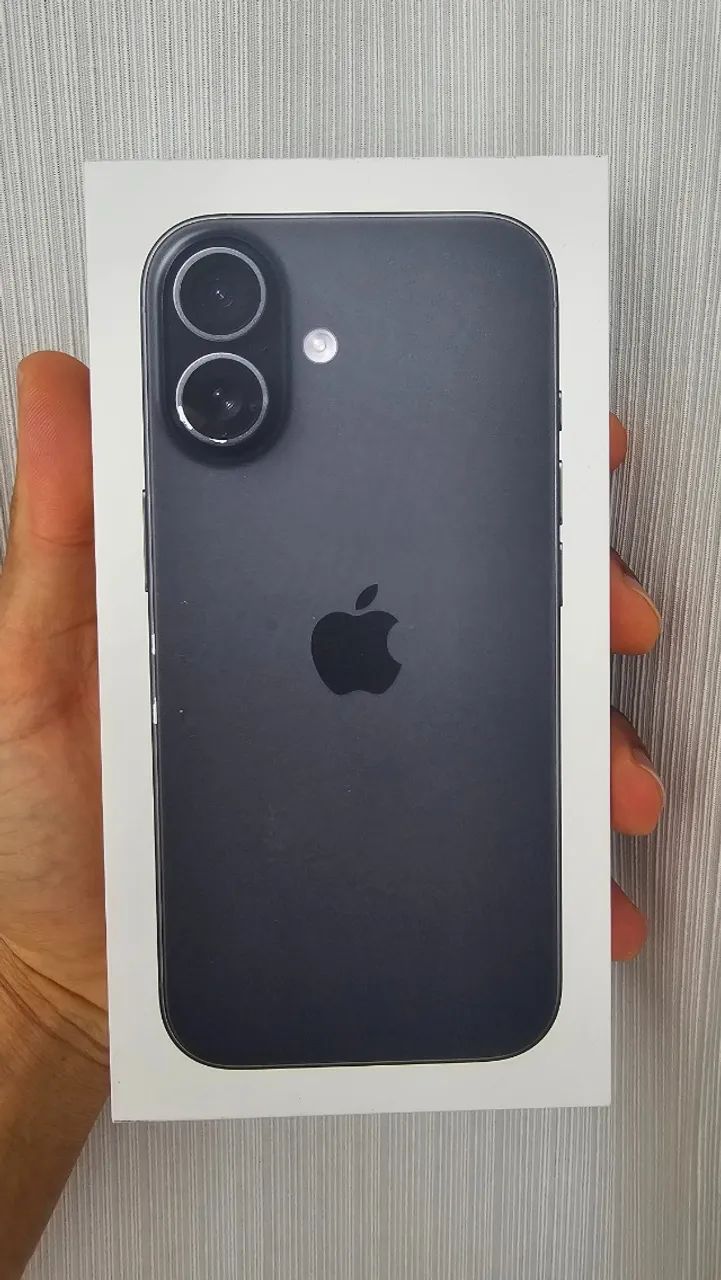 iPhone 17 256gb Lacrado Novo - Foto 2