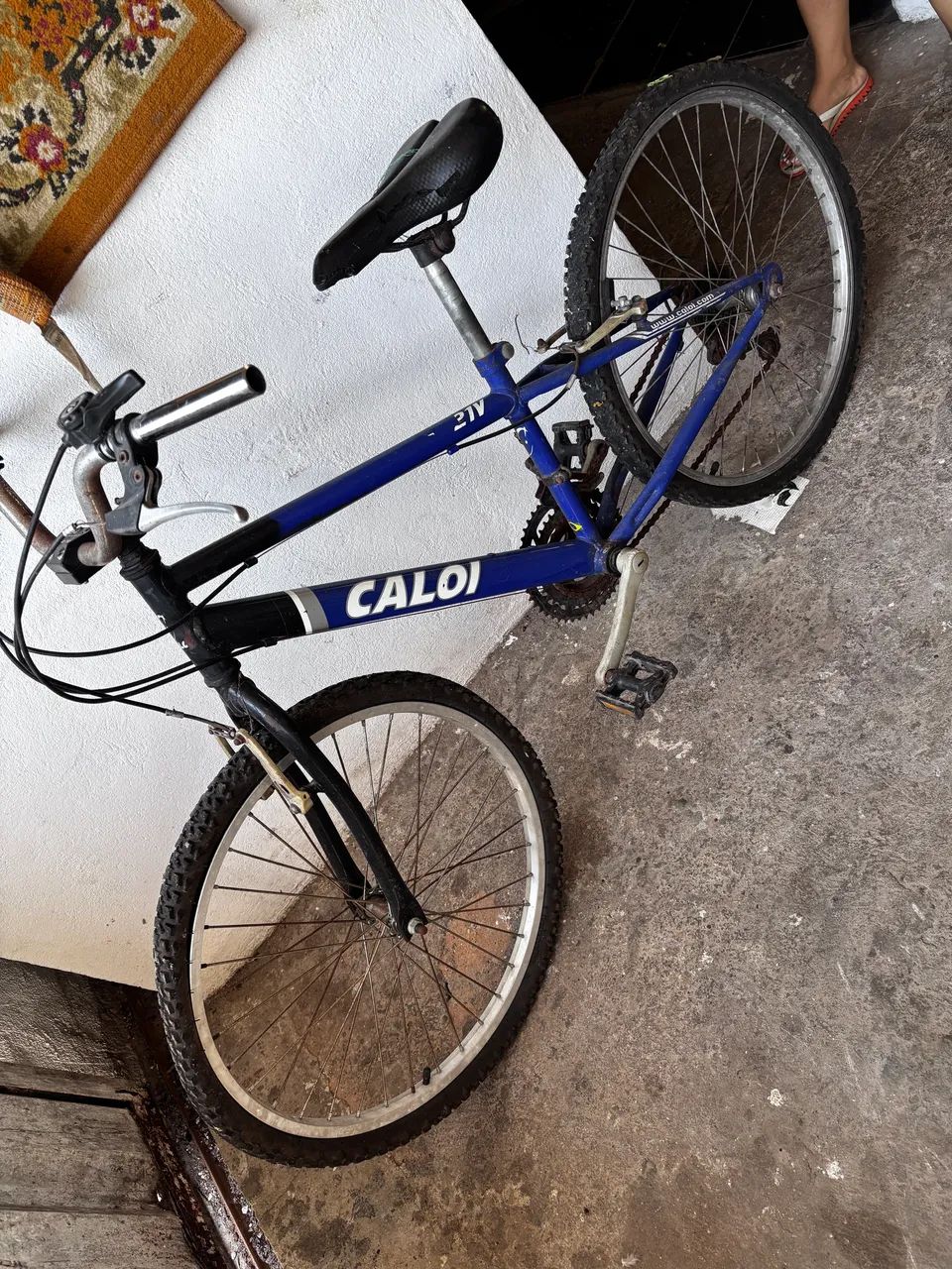 Bicicleta caloi  - Foto 3