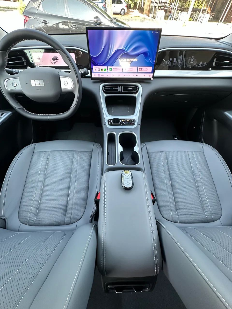 Geely EX2 Pro 2026 - Foto 2