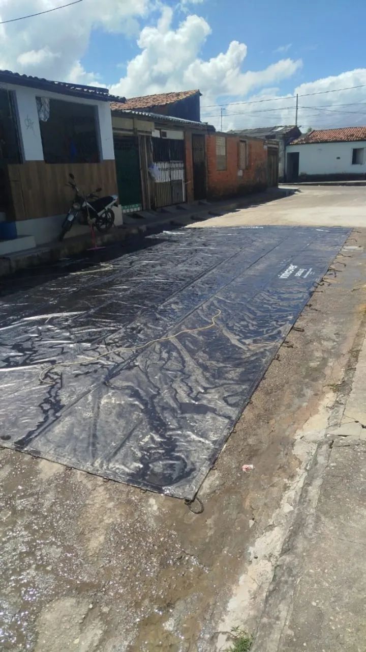 Lona para carreta VINICOVER 10,00X5,00  - Foto 4