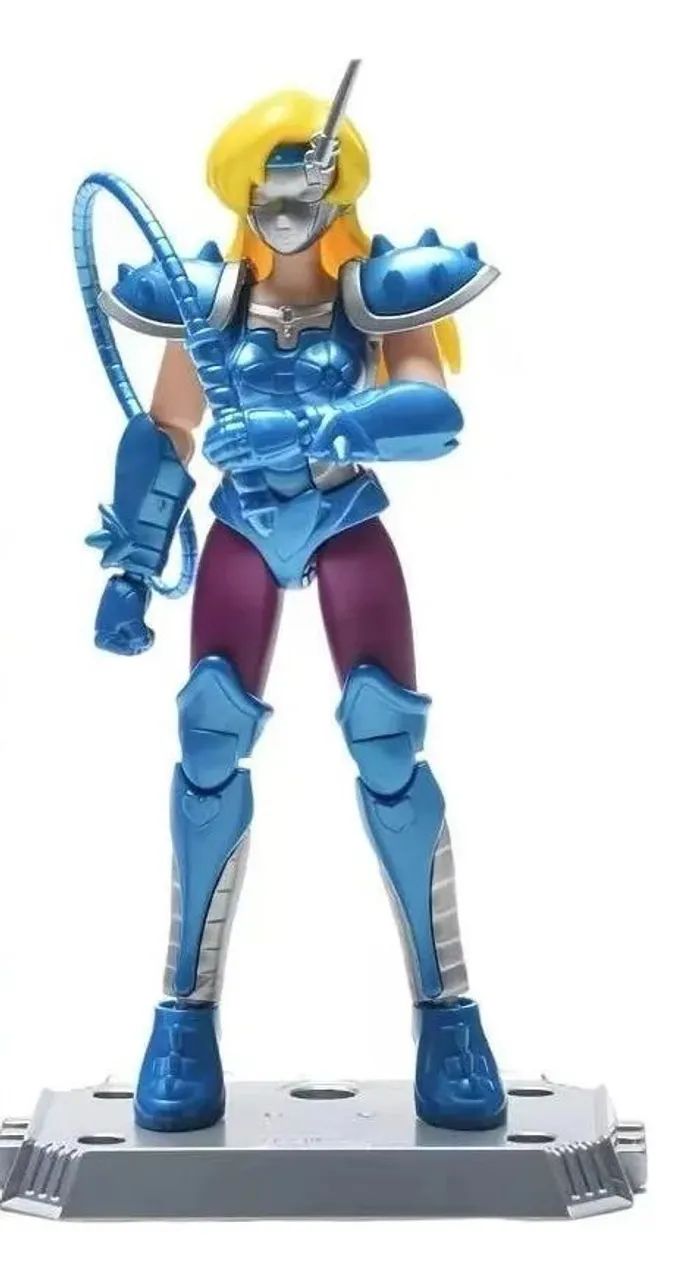 Blokees Saint Seiya June de Camaleão  - Foto 5