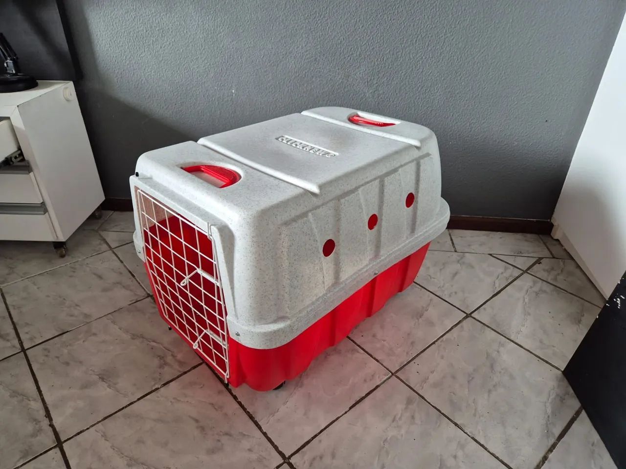 Caixa Transporte Pet
