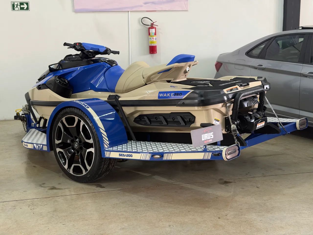 JET SEA DOO WAKE PRO 230 2025  - Foto 8