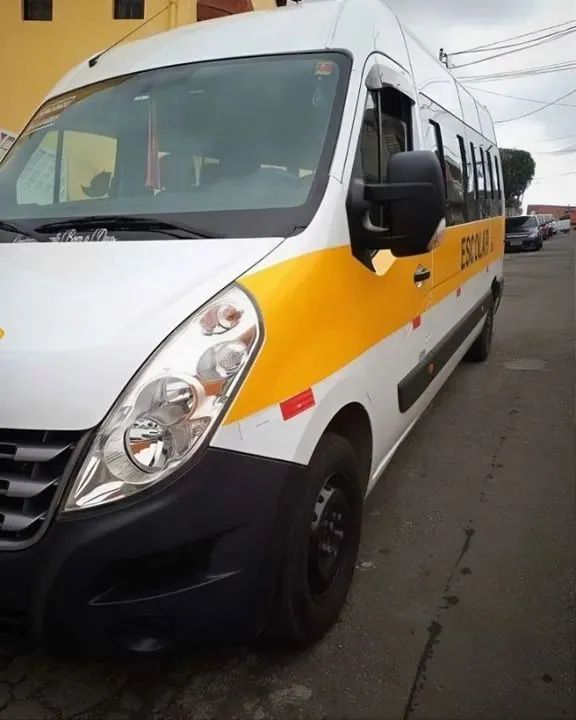 Renault Master Escolar 20 Lugares, 2019 - Foto 5