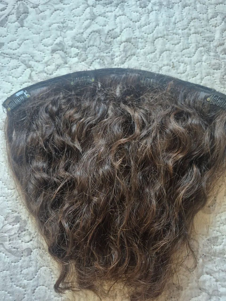 Cabelo 100% humano - Foto 2