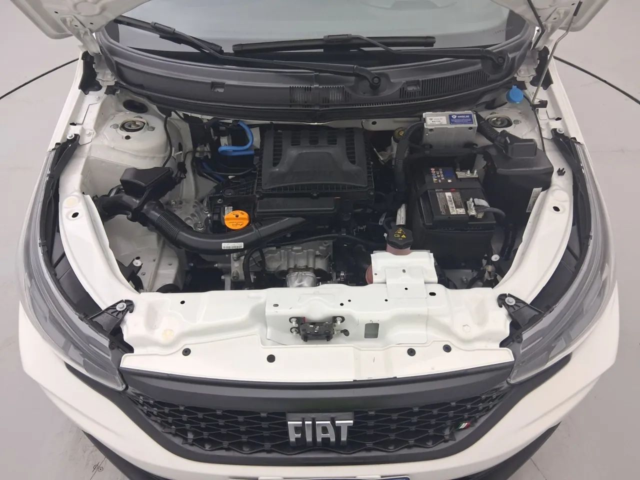 Fiat Argo Drive 1.0 Firefly, foto 10 de 18