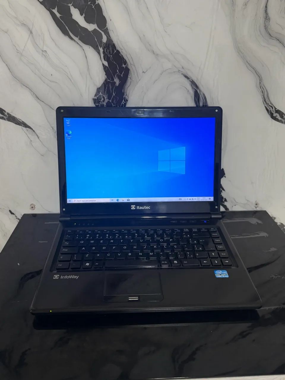 Notebook Itautec - Core i5
