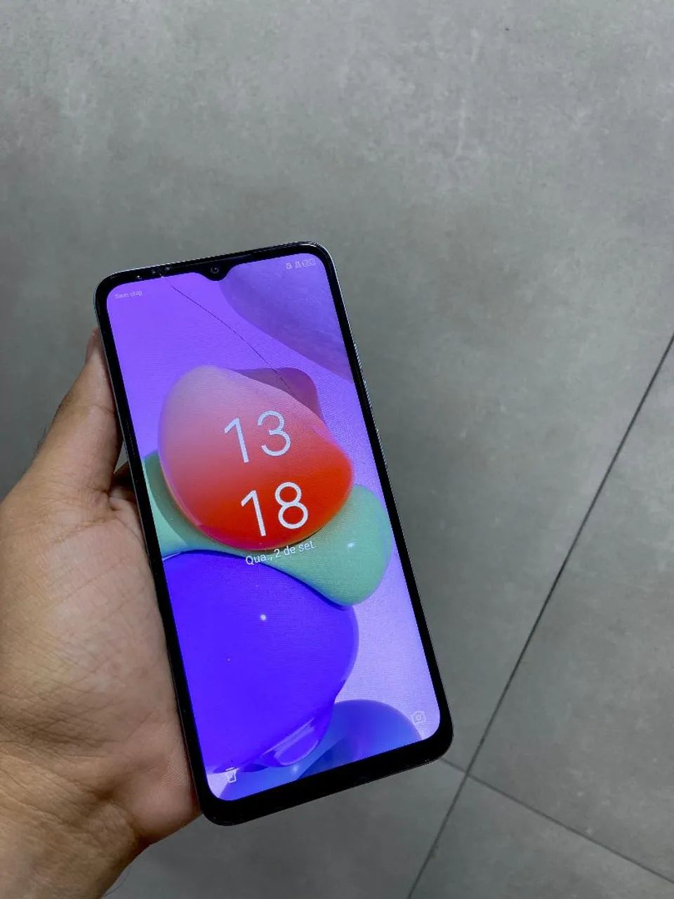 Celular em perfeito estado 