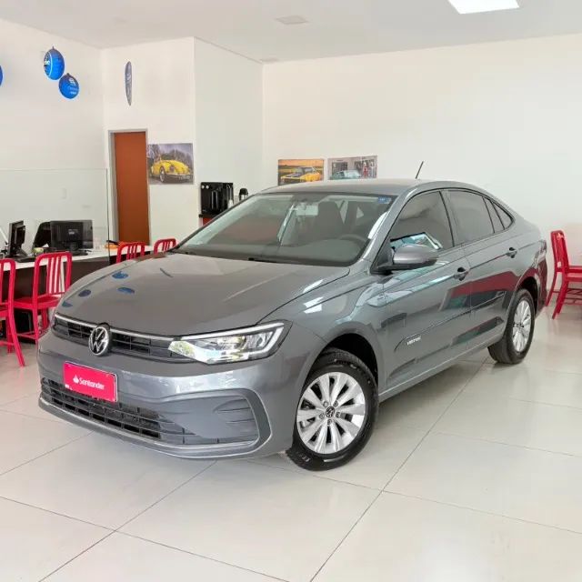 Volkswagen Virtus 1.0 TSI MT 2023