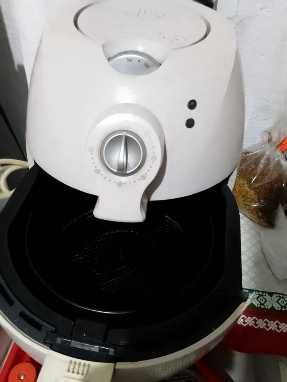 Airfryer Branca  - Foto 2