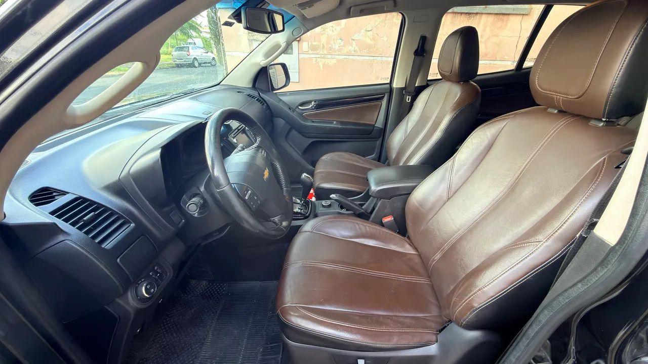 Chevrolet Trailblazer 2015