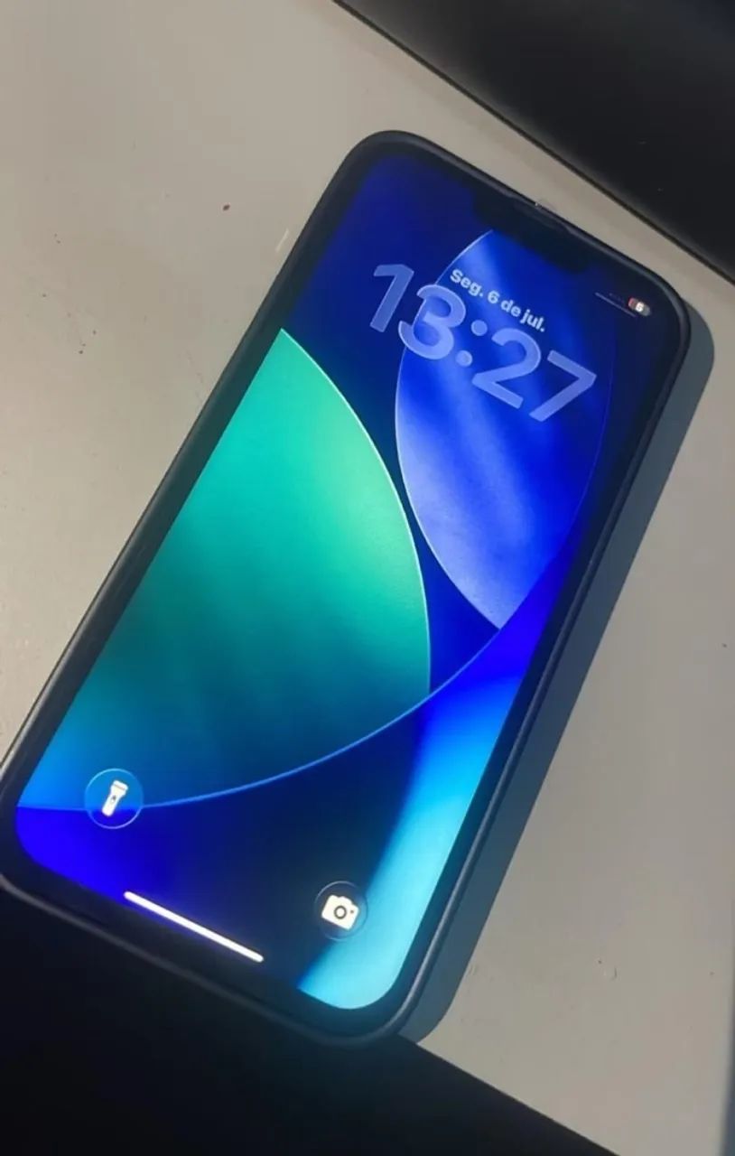 iPhone 13 Pro Max branco  - Foto 2