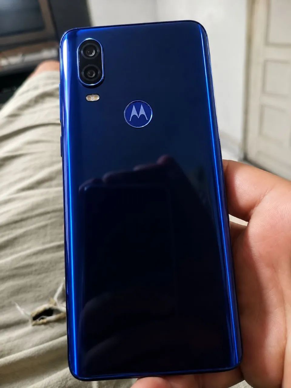 Moto one vision 128gb - Foto 2