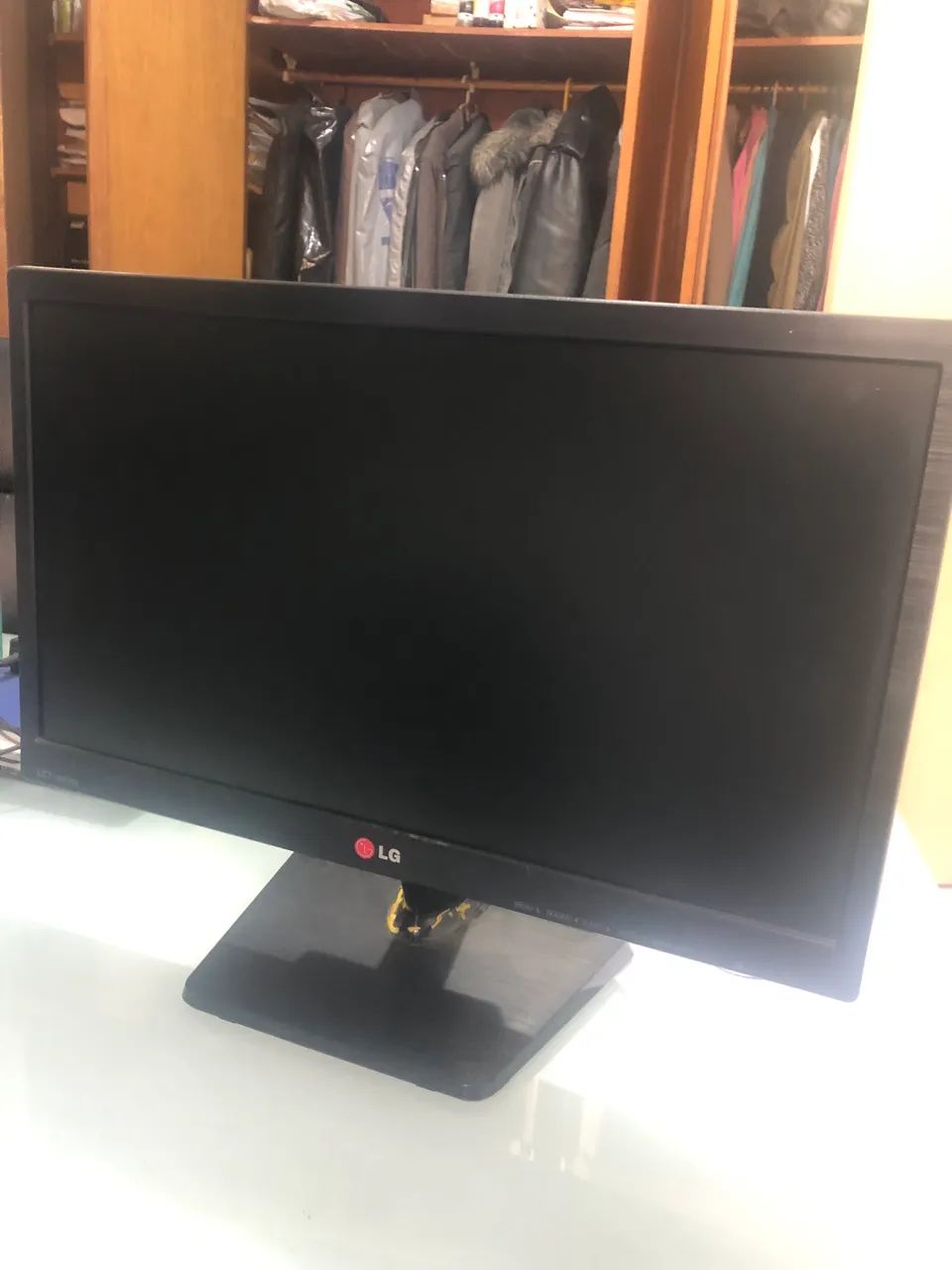 Monitor LG - 19,5 ? Faltron 20 E N 3355 - B 