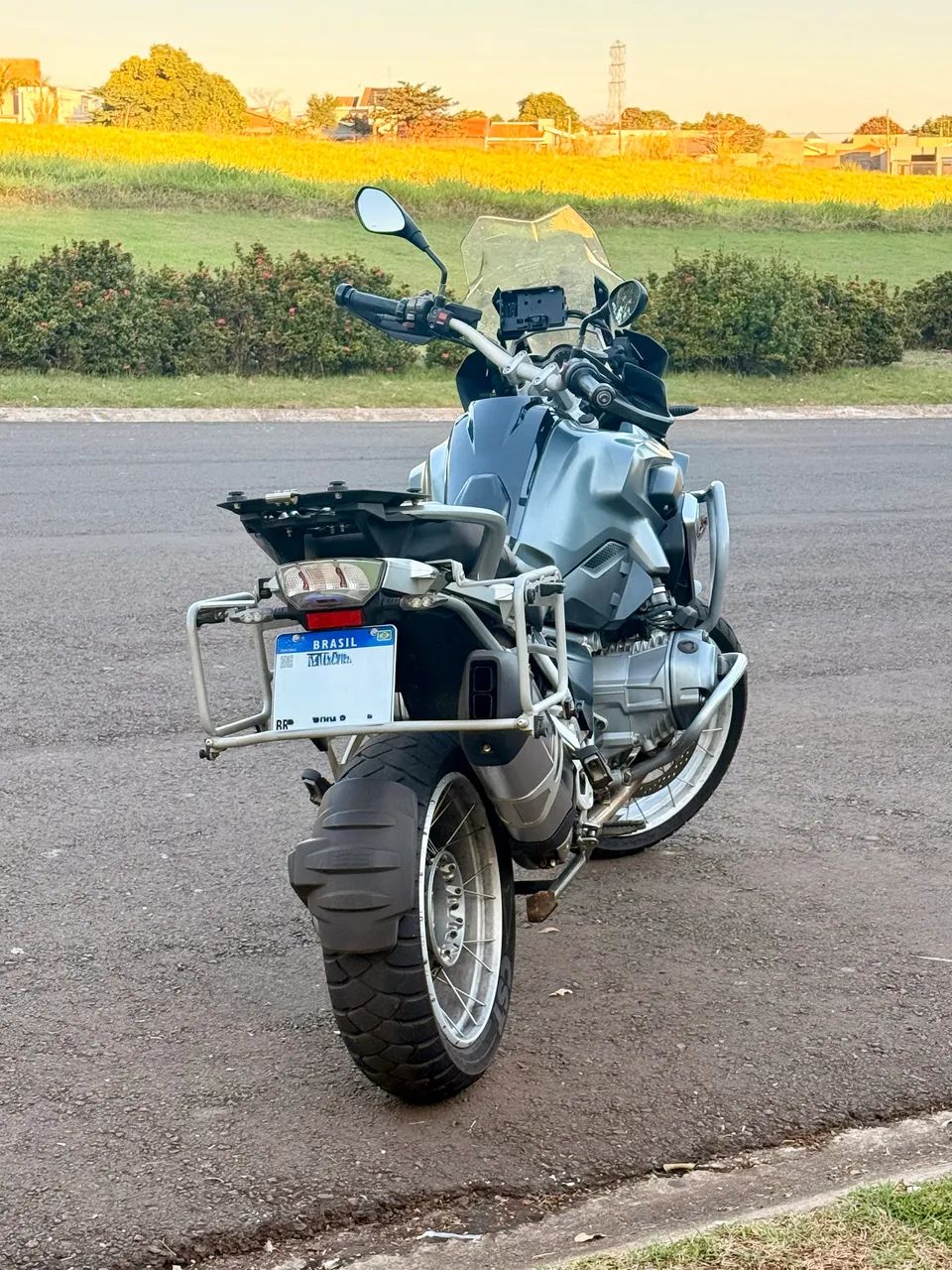 R1200 GS - Foto 2