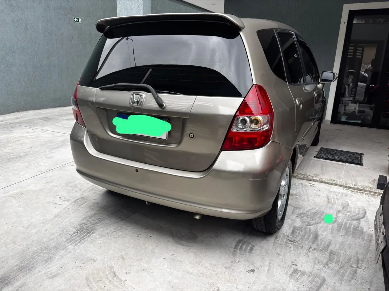 Honda Fit Fit LXL 1.4/ 1.4 Flex 8V/16V 5p Mec. 2006