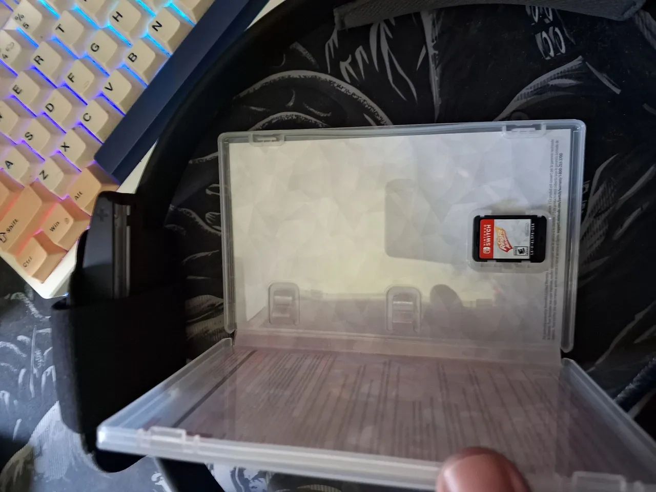 Nintendo switch ring fit original - Foto 2