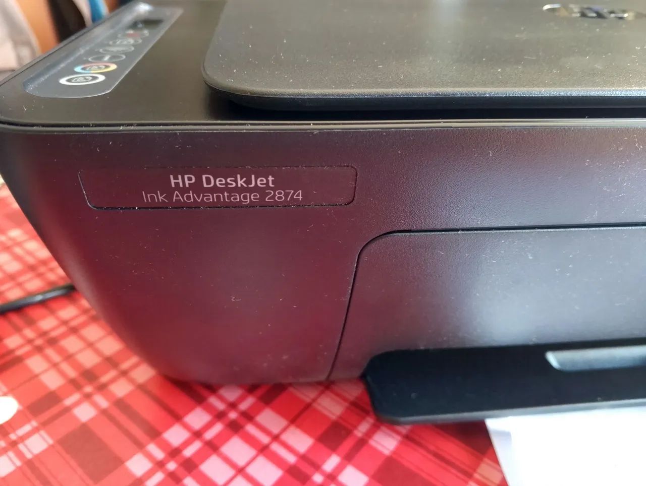 Impressora HP 2874 - Foto 2