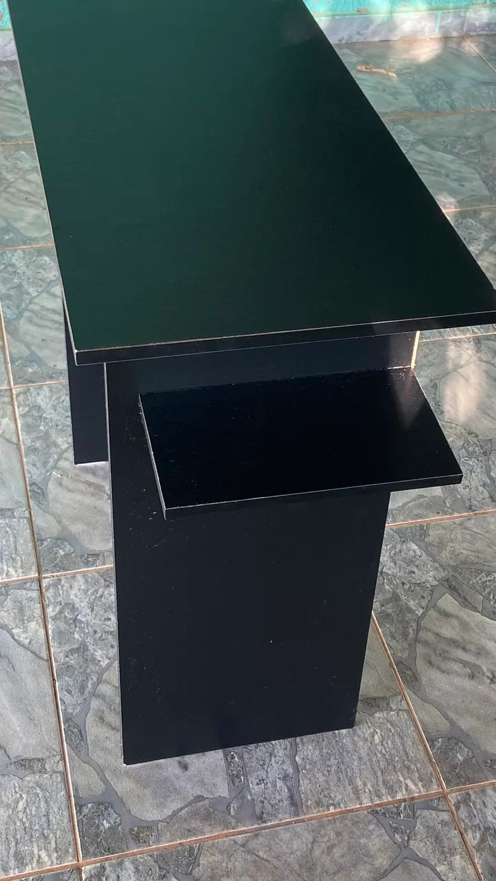 Mesa gamer compacta & gaveteiro  - Foto 3