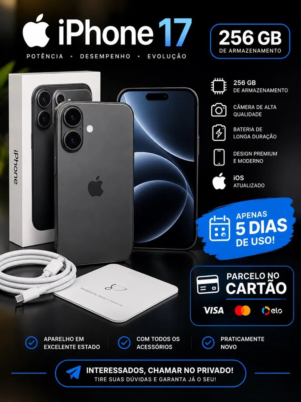 iPhone 17 