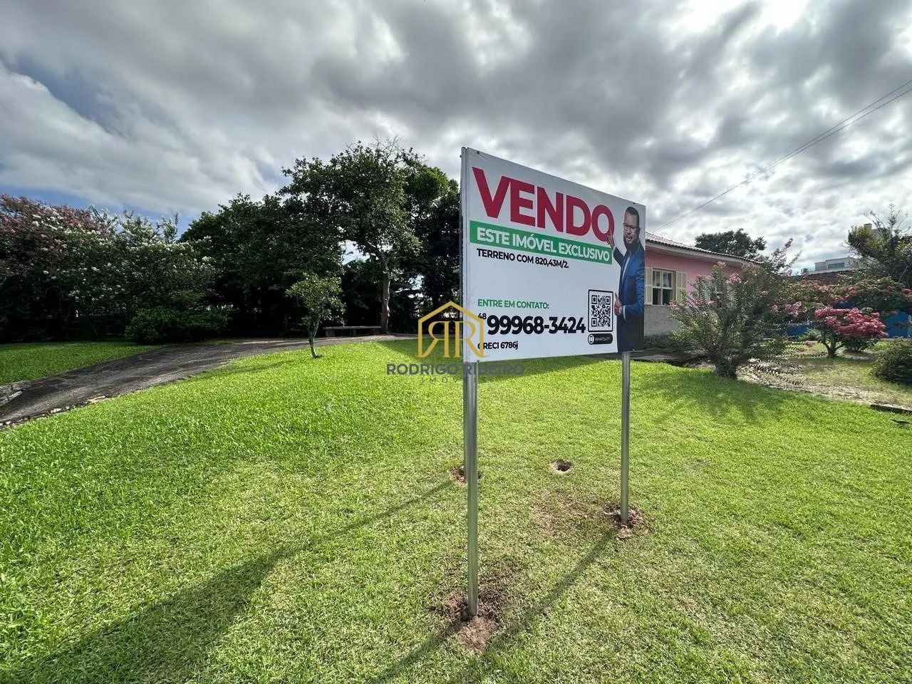 Terreno 820m² bem localizado no ITACORUBI!! - Foto 2