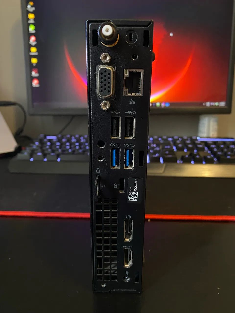 Mini Dell Optiplex 3060 - Foto 2