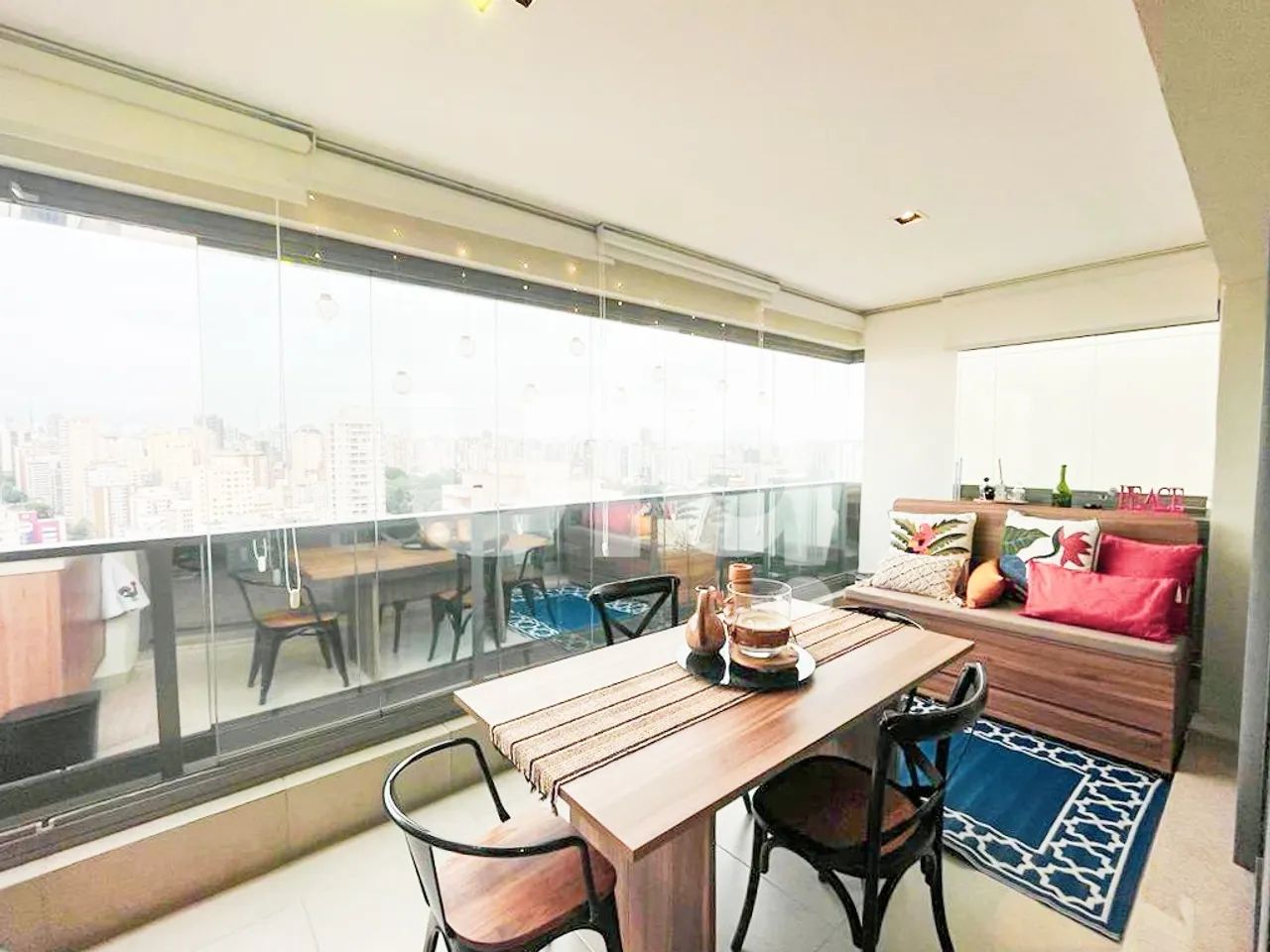 Apartamento para alugar na Barra Funda, com 1 quarto, 52m² - Foto 3