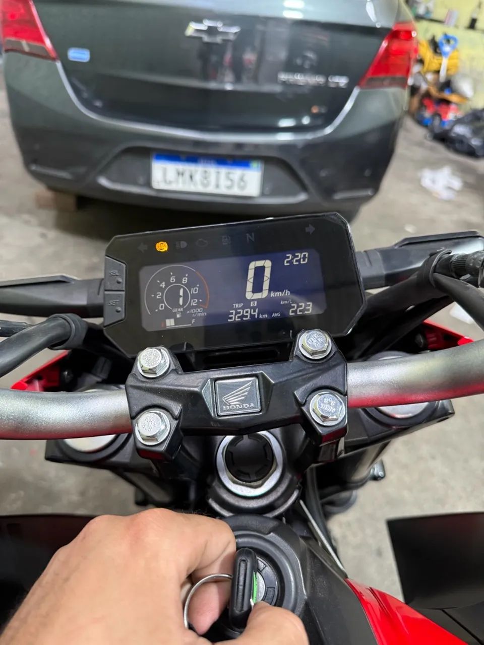 Vende-se CB 300F - Foto 2