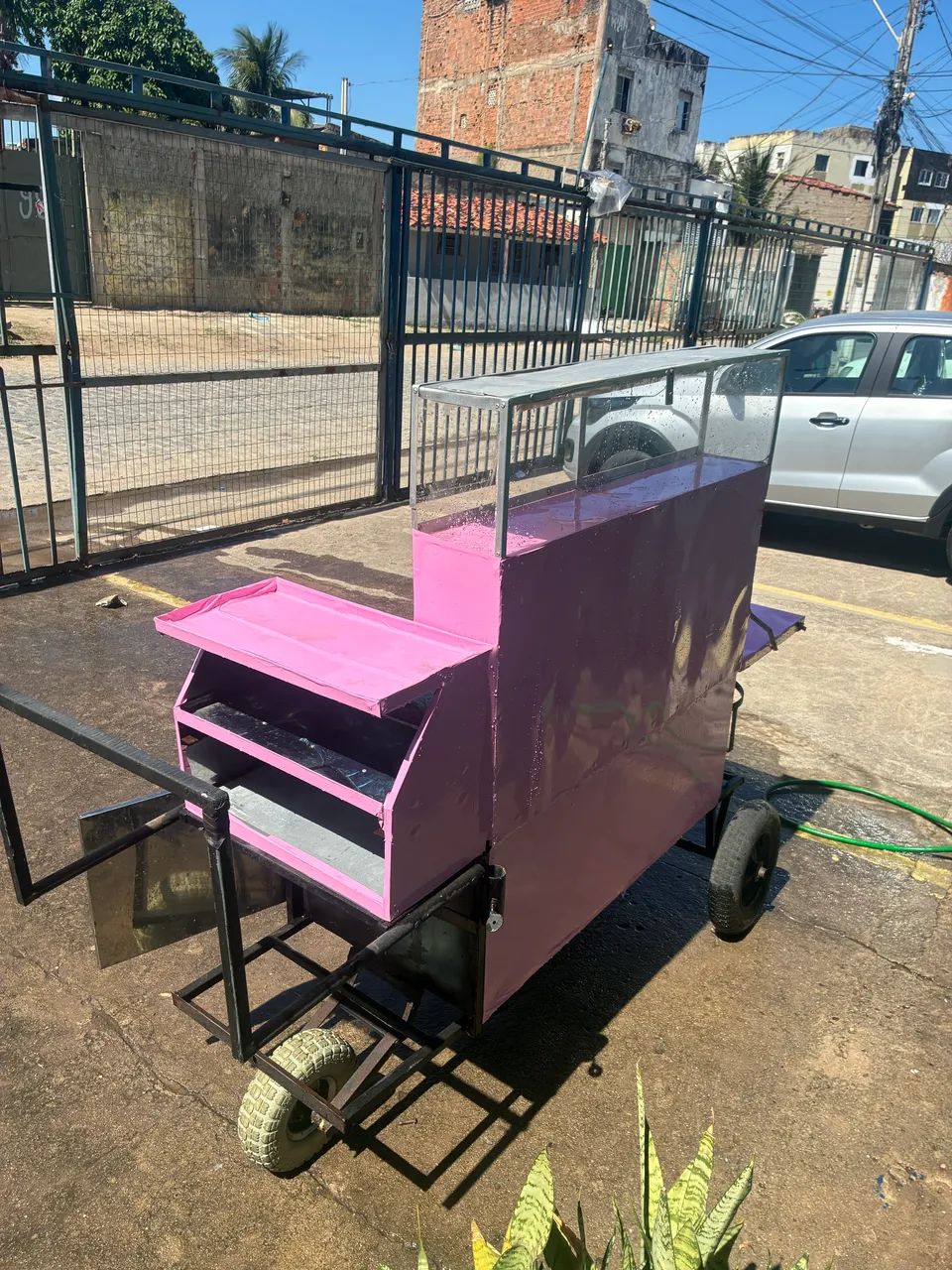 Carrinho de lanche  - Foto 5