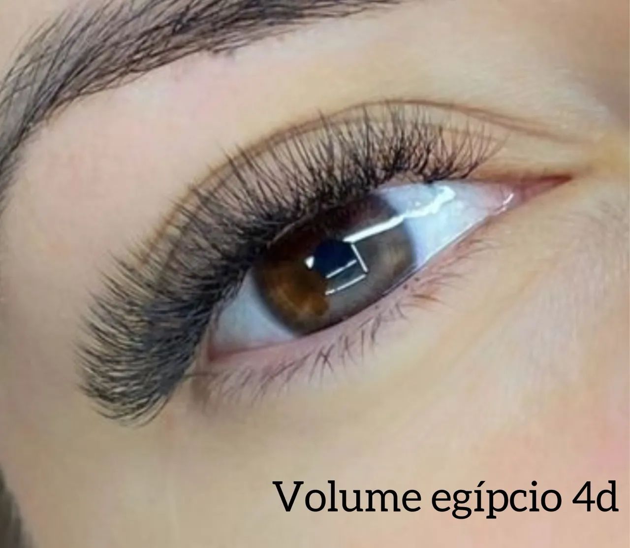 Extensão de cílios  - Foto 4
