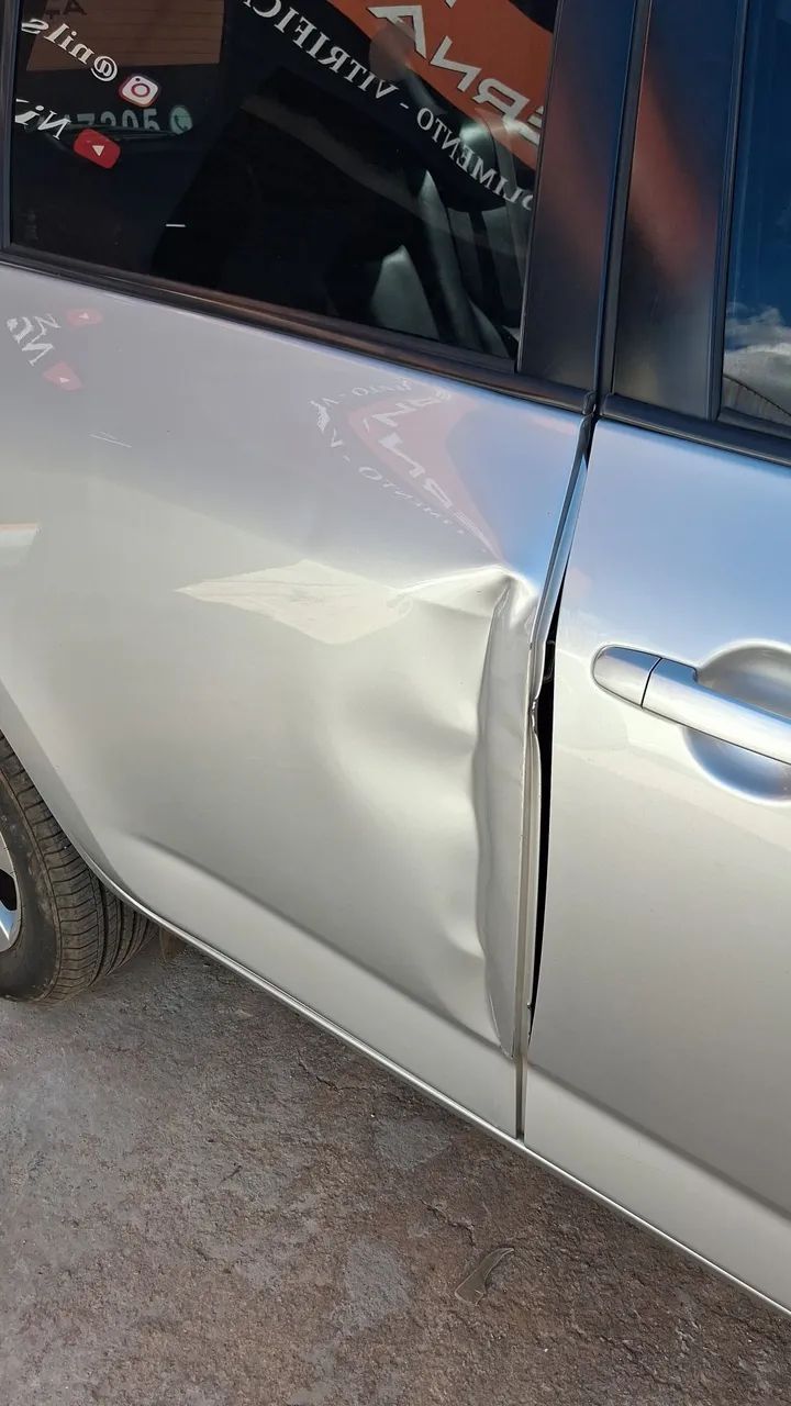 Lanternagem e Pintura em Valparaíso - Orçamento Rápido via WhatsApp - Foto 5