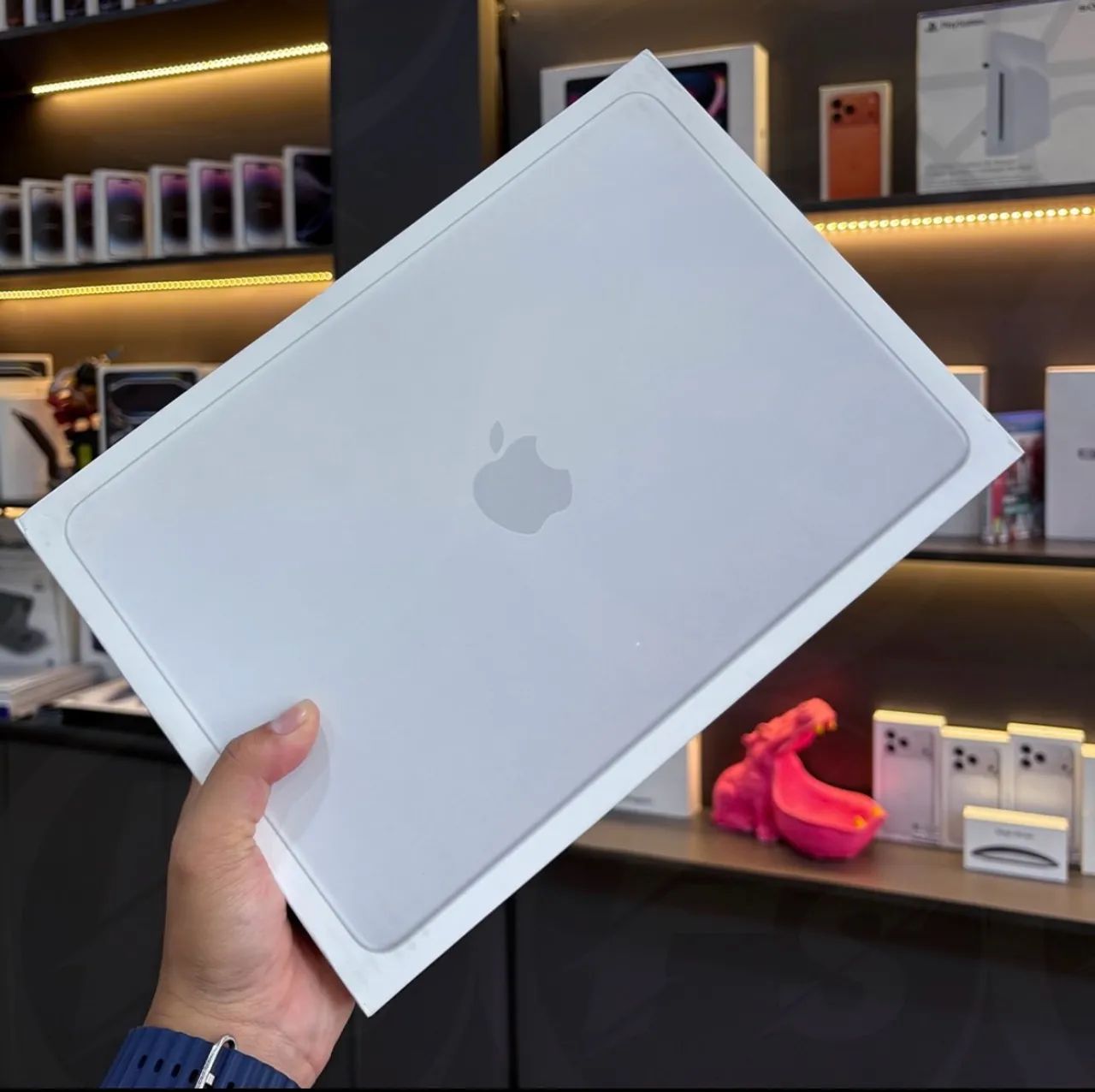 MacBook Neo 8/512gb silver - Notebooks - Zona Industrial (Guará