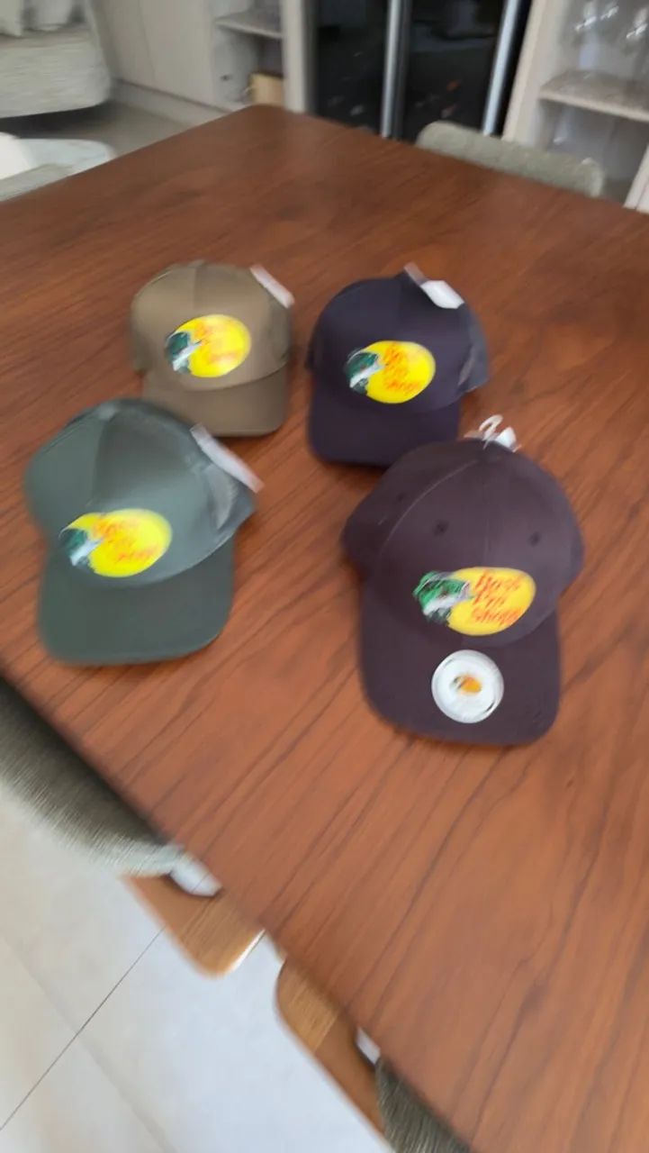 MEGA OFERTA Boné Bass Pro Shops Original - SÓ ATÉ 25/10 - Foto 3