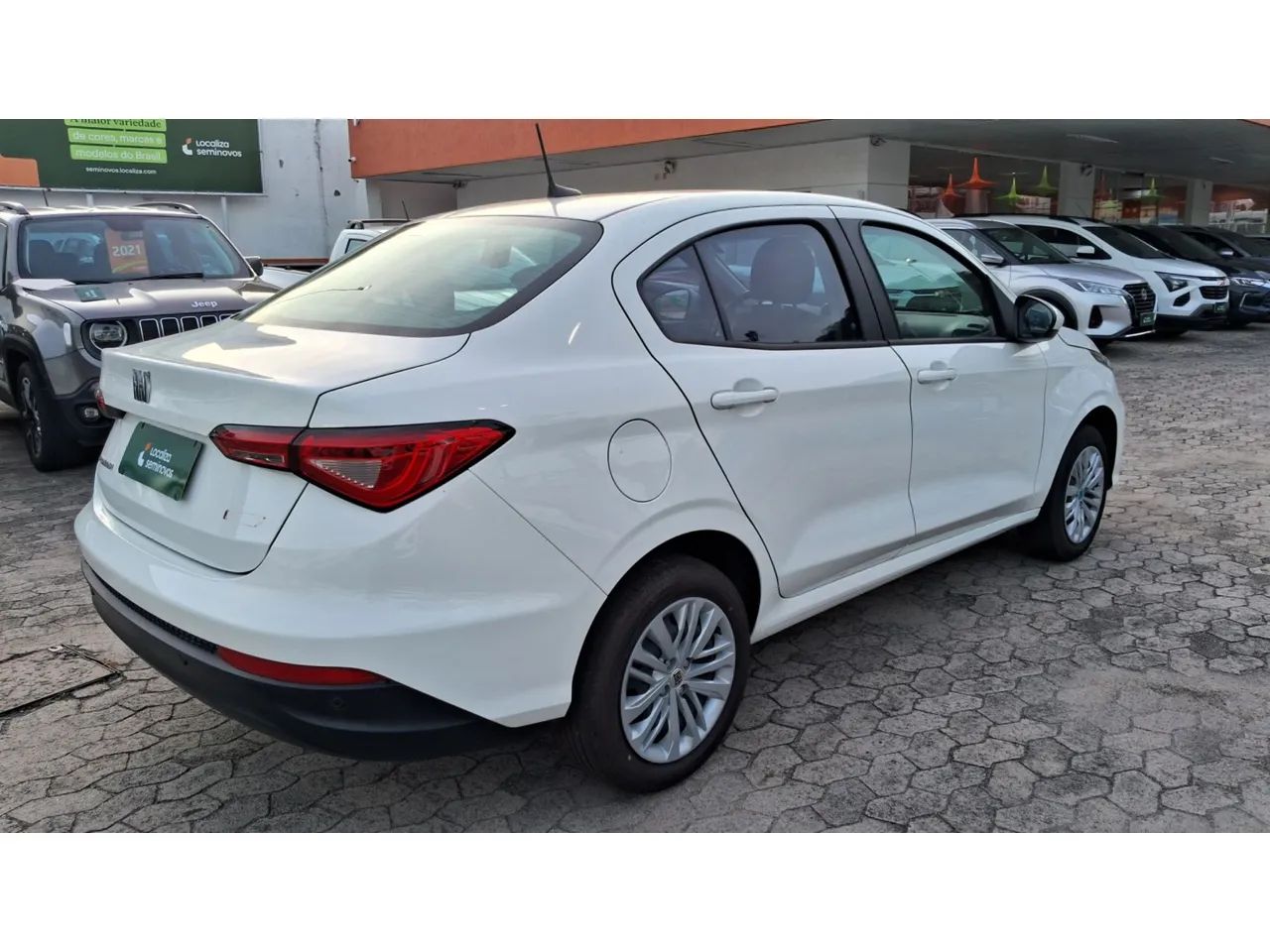 Fiat Cronos 1.0 6V Flex 2024 - Foto 5