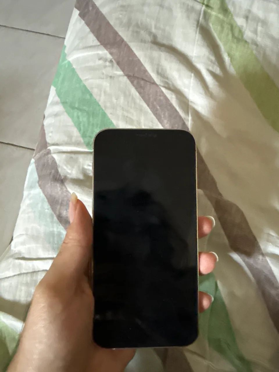 iPhone 12 PRO 256 GB Branco