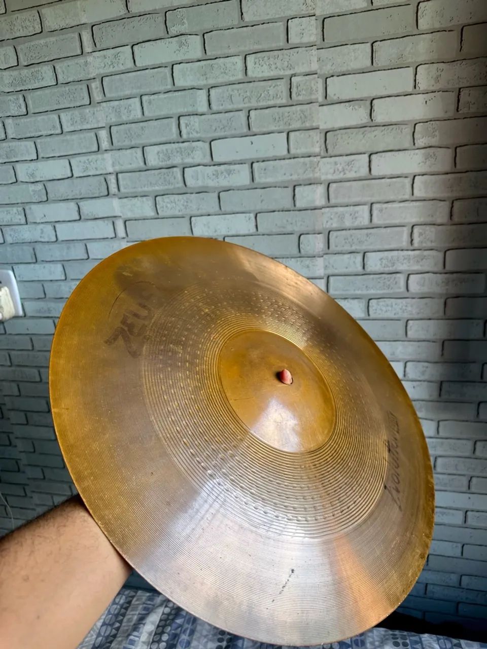 Prato Ride Zeus Evolution Pro 20 polegadas - Foto 2