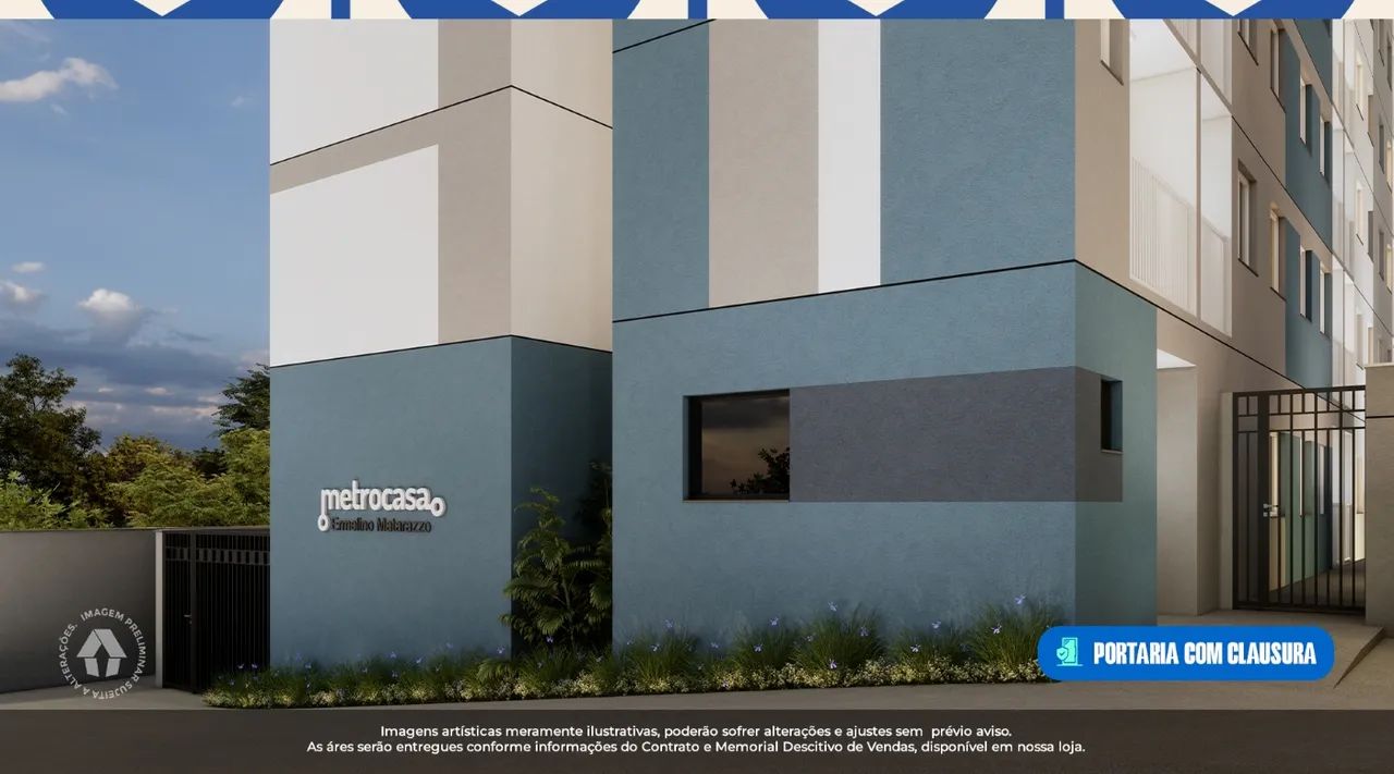 METROCASA ERMELINO MATARAZZO - Foto 5